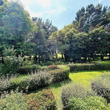 Apartment T2 51m² Avec Piscine, Jardin Et Terrasse, Quartier Calme - Fr-1-245-205 *