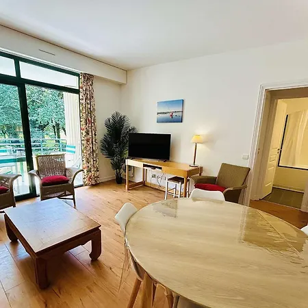 T2 51m² Avec Piscine, Jardin Et Terrasse, Quartier Calme - Fr-1-245-205 Apartment *