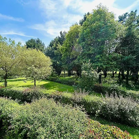 Apartment T2 51m² Avec Piscine, Jardin Et Terrasse, Quartier Calme - Fr-1-245-205 Saint-Andre-des-Eaux (Loire-Atlantique)