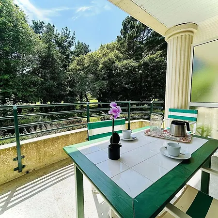 Apartment T2 51m² Avec Piscine, Jardin Et Terrasse, Quartier Calme - Fr-1-245-205