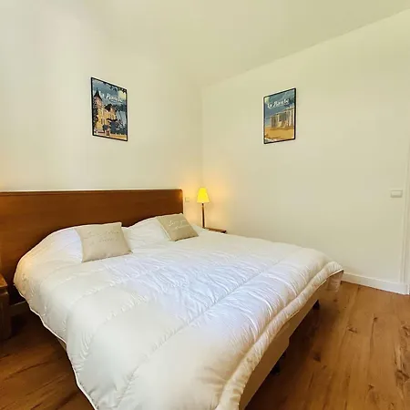 T2 51m² Avec Piscine, Jardin Et Terrasse, Quartier Calme - Fr-1-245-205 Saint-Andre-des-Eaux (Loire-Atlantique)